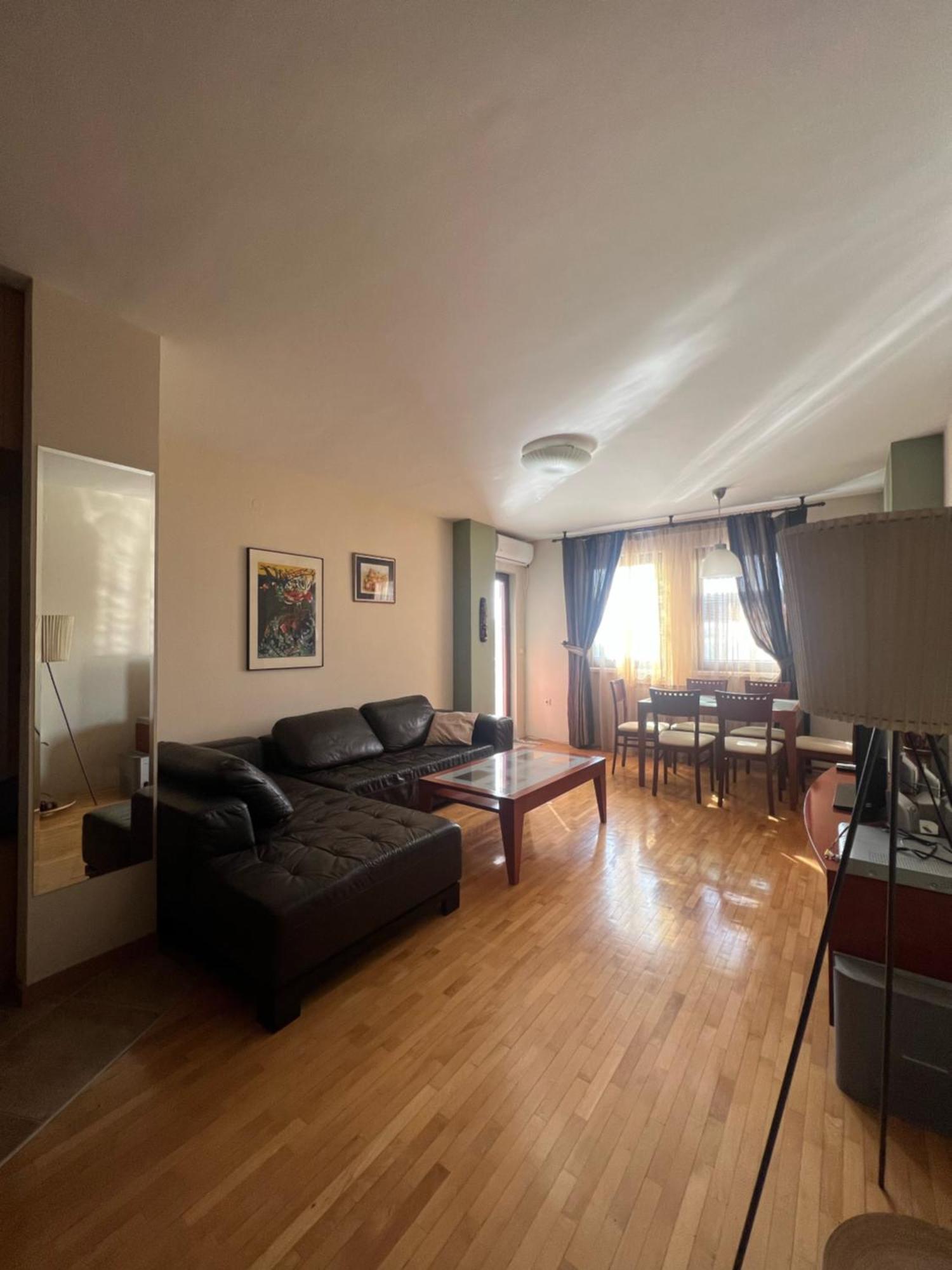 Cozy, Modern Apartment In The Center Of The City! سكوبجي المظهر الخارجي الصورة