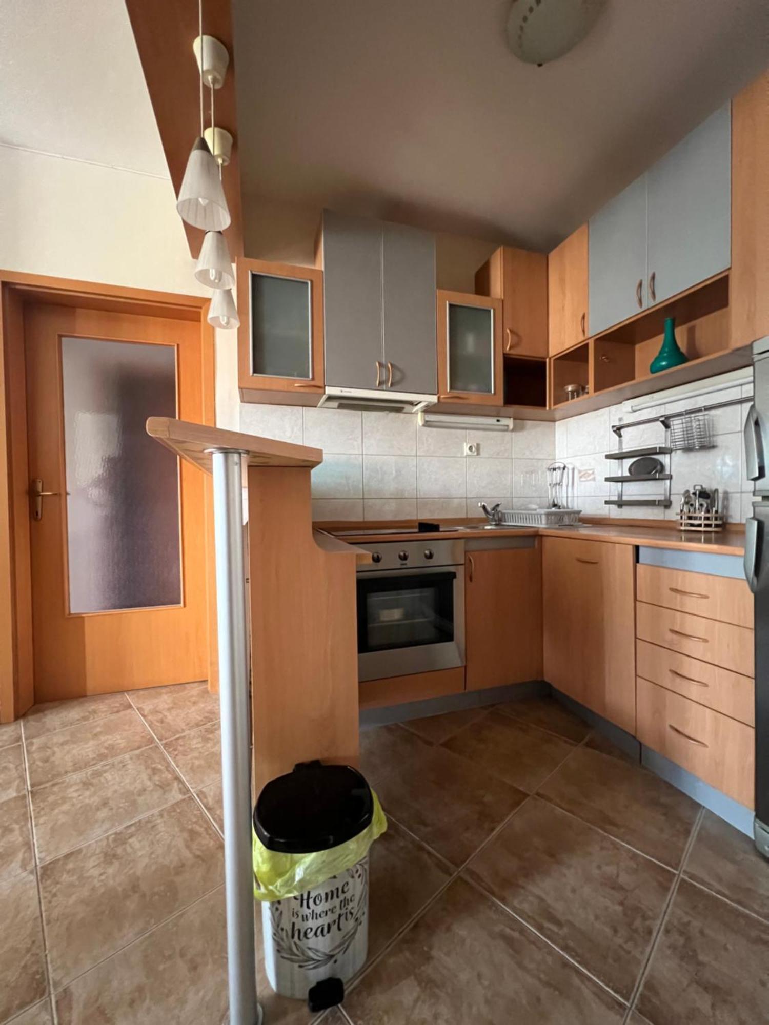 Cozy, Modern Apartment In The Center Of The City! سكوبجي المظهر الخارجي الصورة